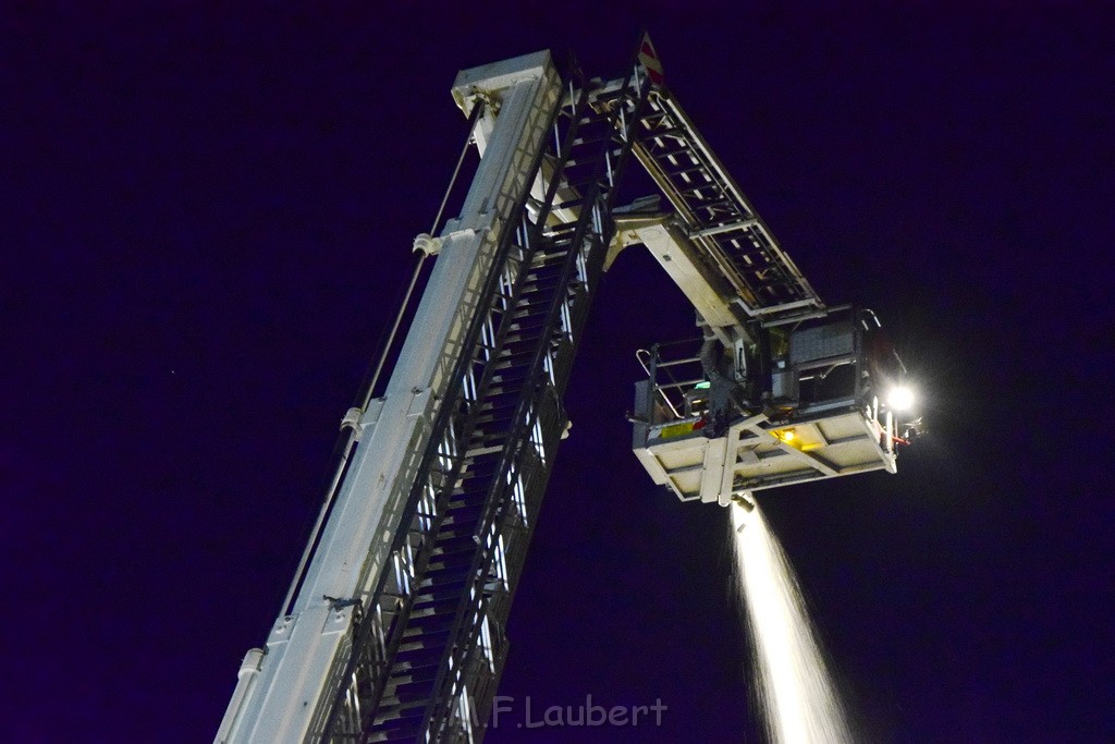 Grossbrand Halle Troisdorf Kriegsdorf Junkersring P735.JPG - Miklos Laubert
